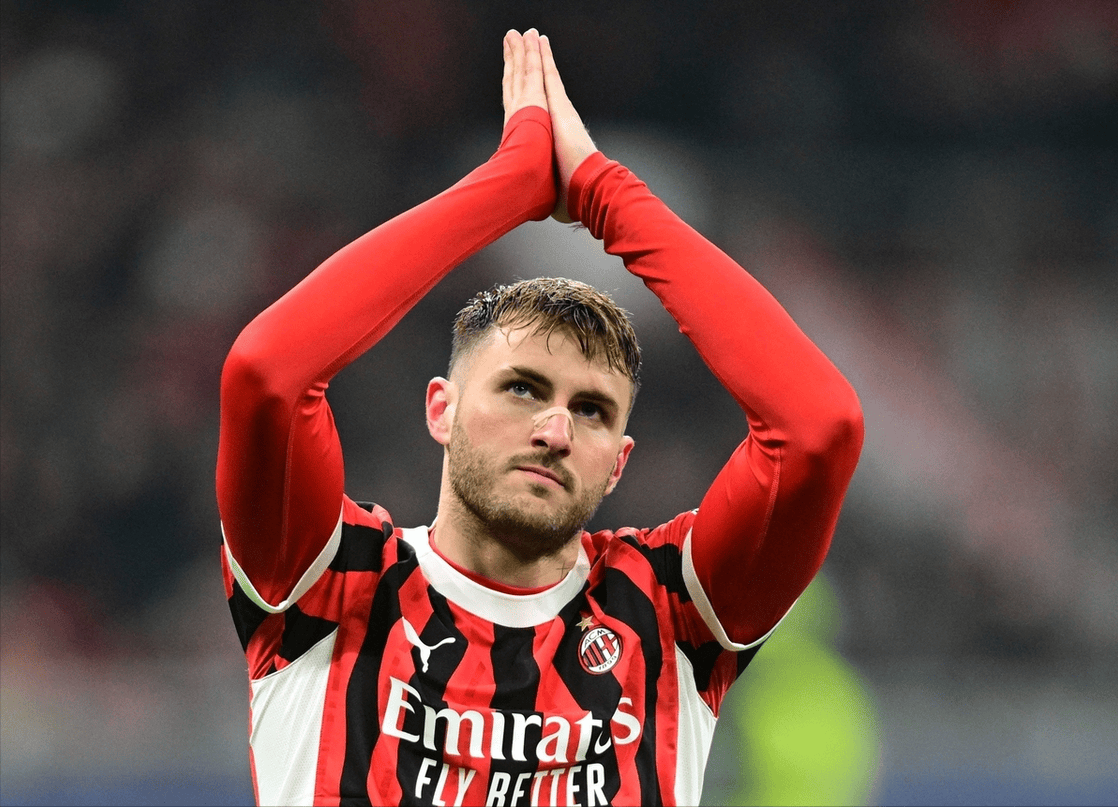 官方：德罗西出任热那亚新任主教练；双方签约至2026年6月